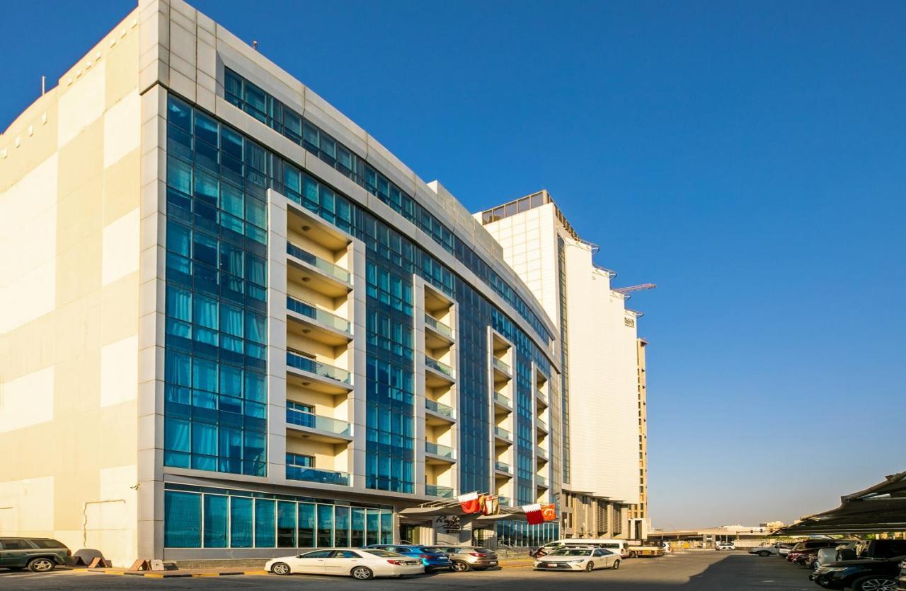 Royal Mirage Hotel Doha Exterior photo
